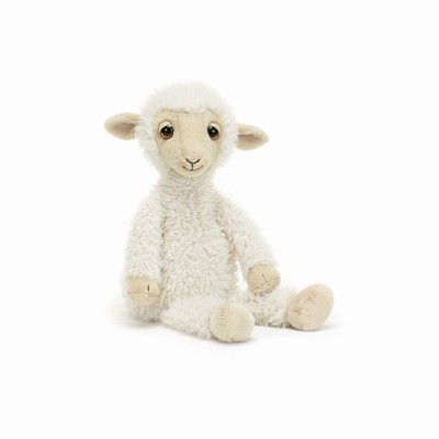 Jellycat Blowzy Belle Sheep New Zealand | VCZJD5786